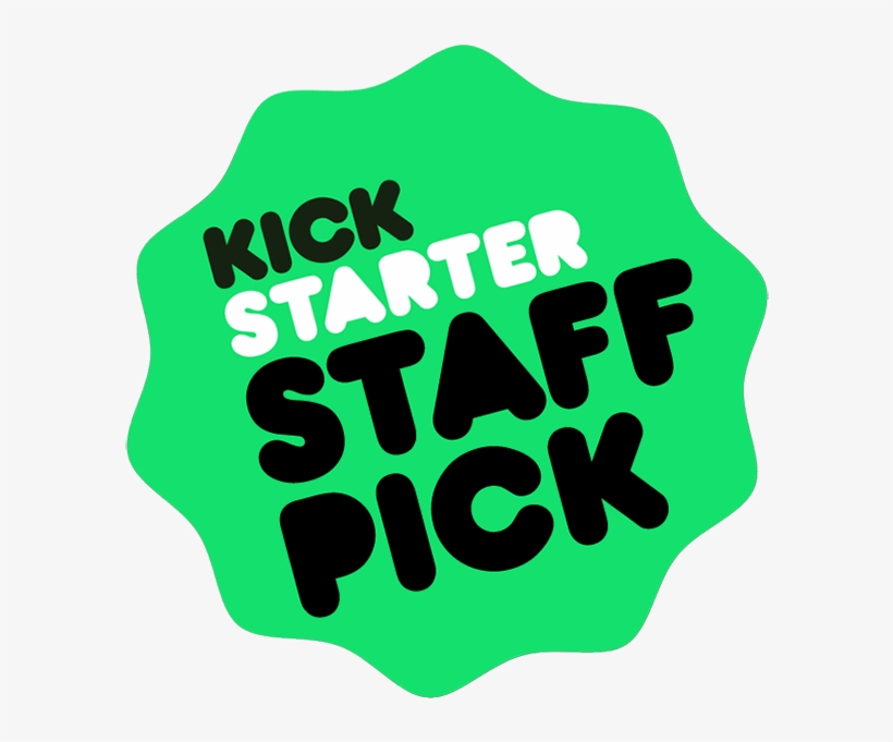 Kickstarter Projects We Love Badge PNG Image Transparent PNG Free