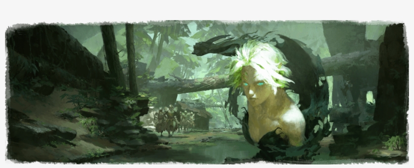 Corren Rumores Por Ahí, Susurros De Una Amenaza En - Guild Wars 2, transparent png download