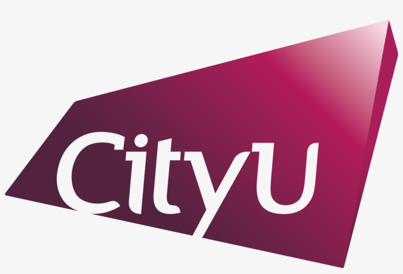City University Of Hong Kong Logo, transparent png download
