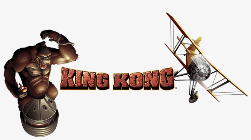 King Kong Title, transparent png download