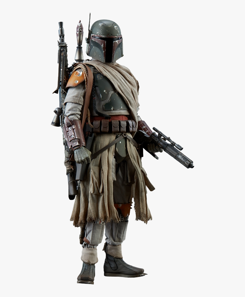Boba Fett Png Background Image - Boba Fett, transparent png download