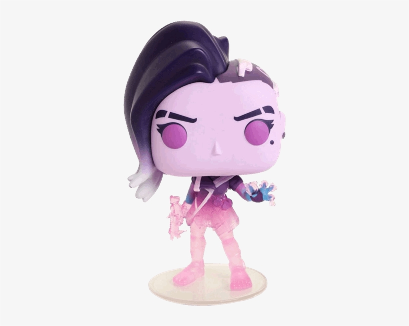 Funko Pop Sombra Hot Topic, transparent png download