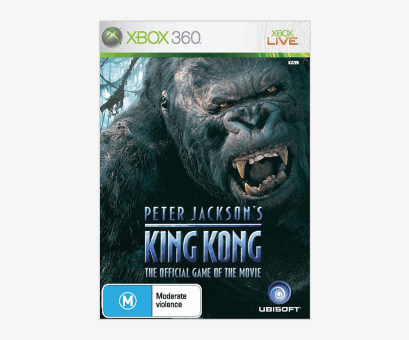 King Kong Psp, transparent png download