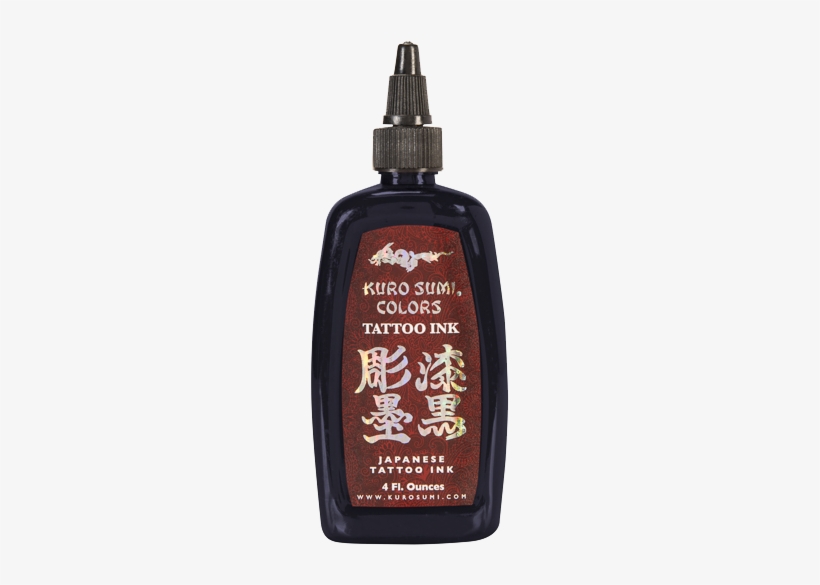 Kuro Sumi King Kong Black - Kuro Sumi Double Sumi Fake, transparent png download