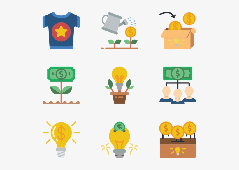 Crowd Funding - Funding, transparent png download