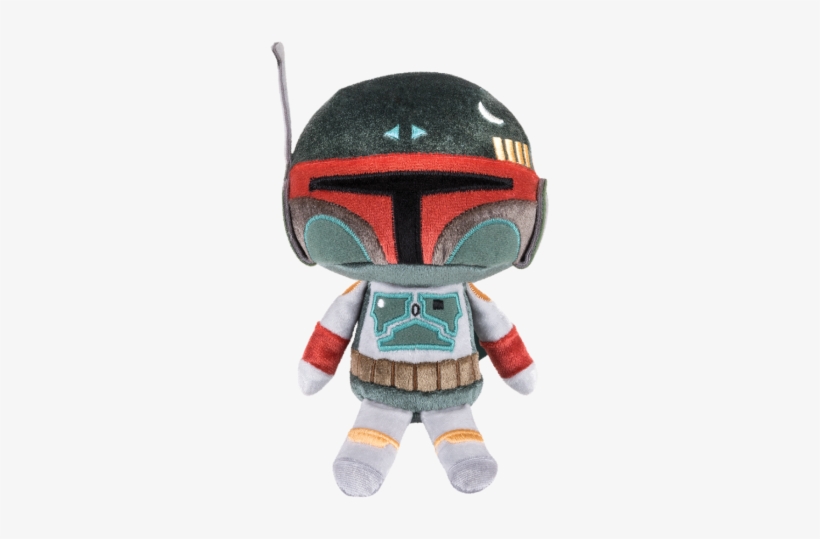 Star Wars Han Solo Galactic Plushie, transparent png download
