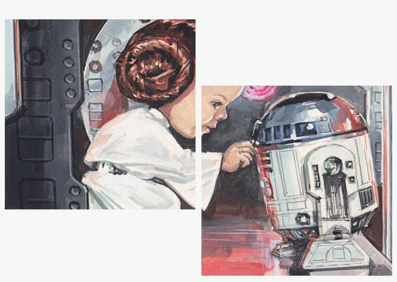 R2-d2, transparent png download