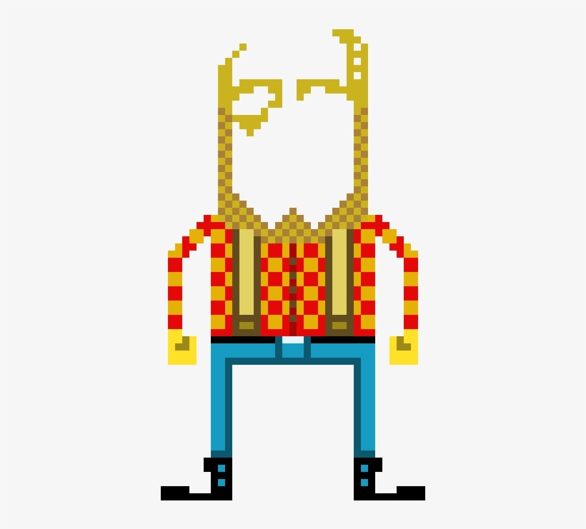 Waldo, transparent png download