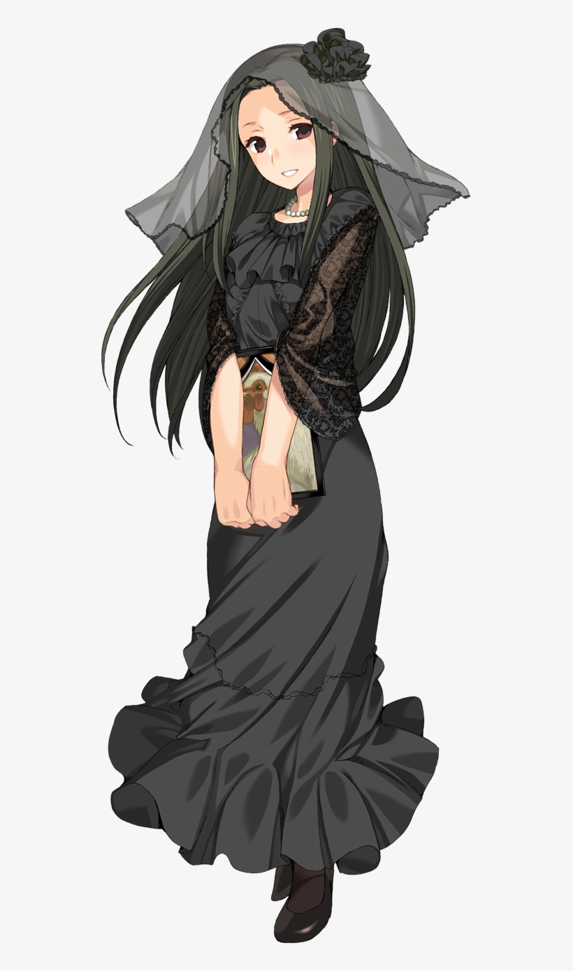 Sayori Rance 03 - Illustration, transparent png download