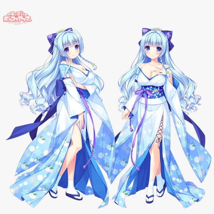 Image - Boku To Koisuru Ponkotsu Akuma Ayasaki, transparent png download