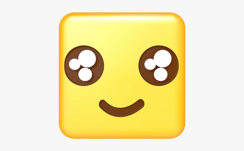 Download View All Images1 Sparkling Eyes Emoji Transparent PNG
