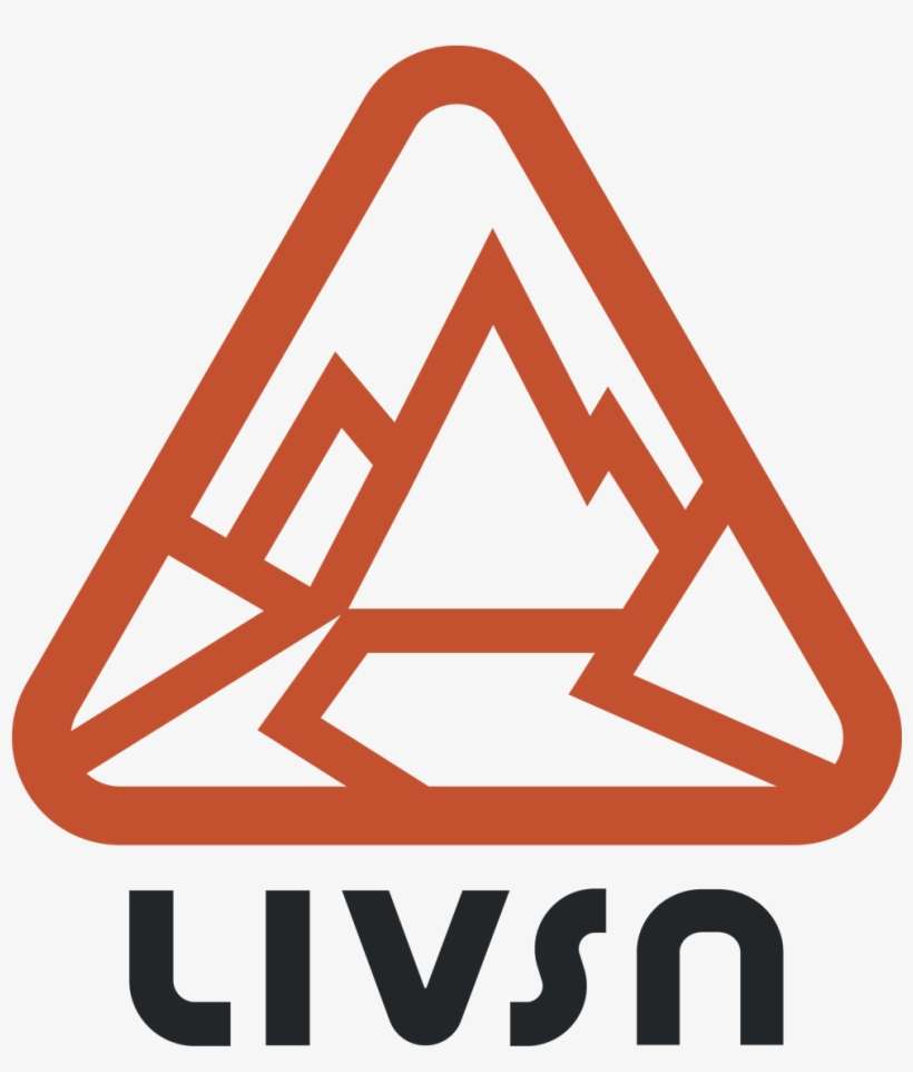 Livsn Designs Logo - Triangle, transparent png download