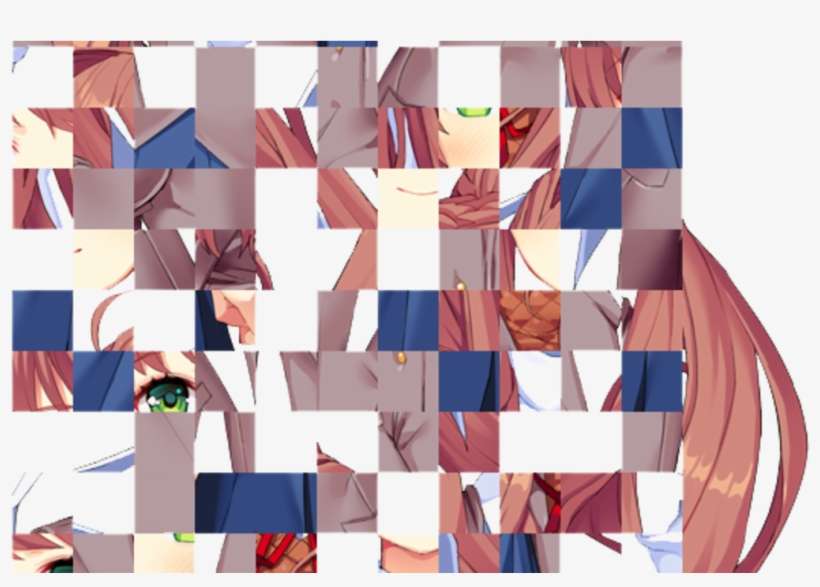 Understanding All Of Ddlc's Poems - 特別 な 詩 Ddlc, transparent png download