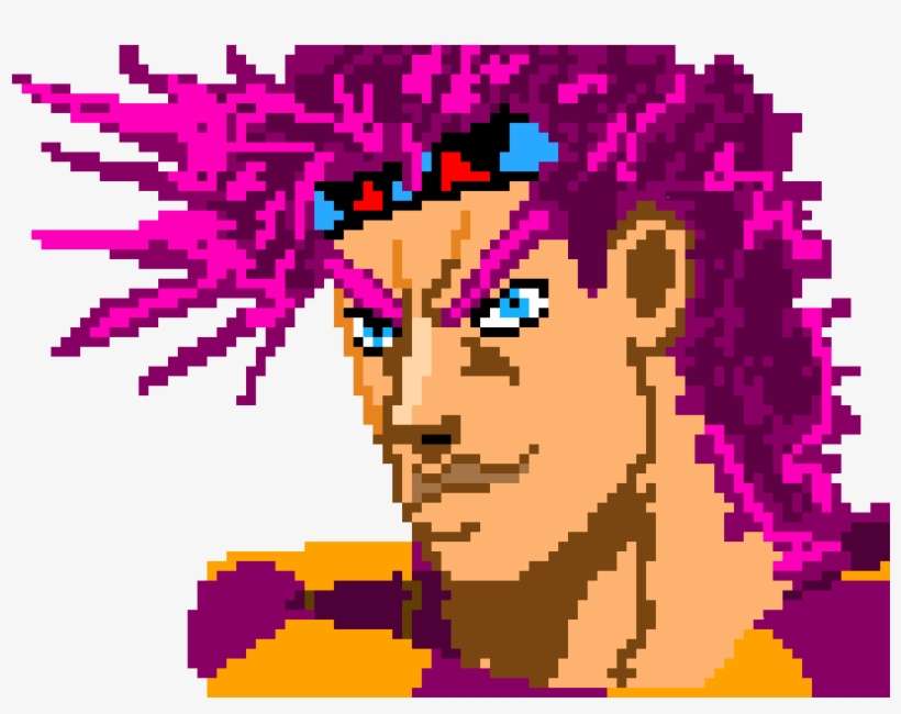 Joseph Joestar - Illustration, transparent png download