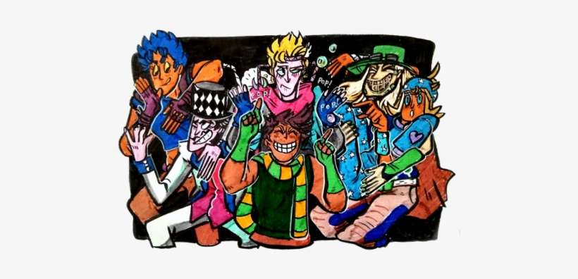 Each Zeppeli Has Their Own Actual Child To Take Care - Child, transparent png download