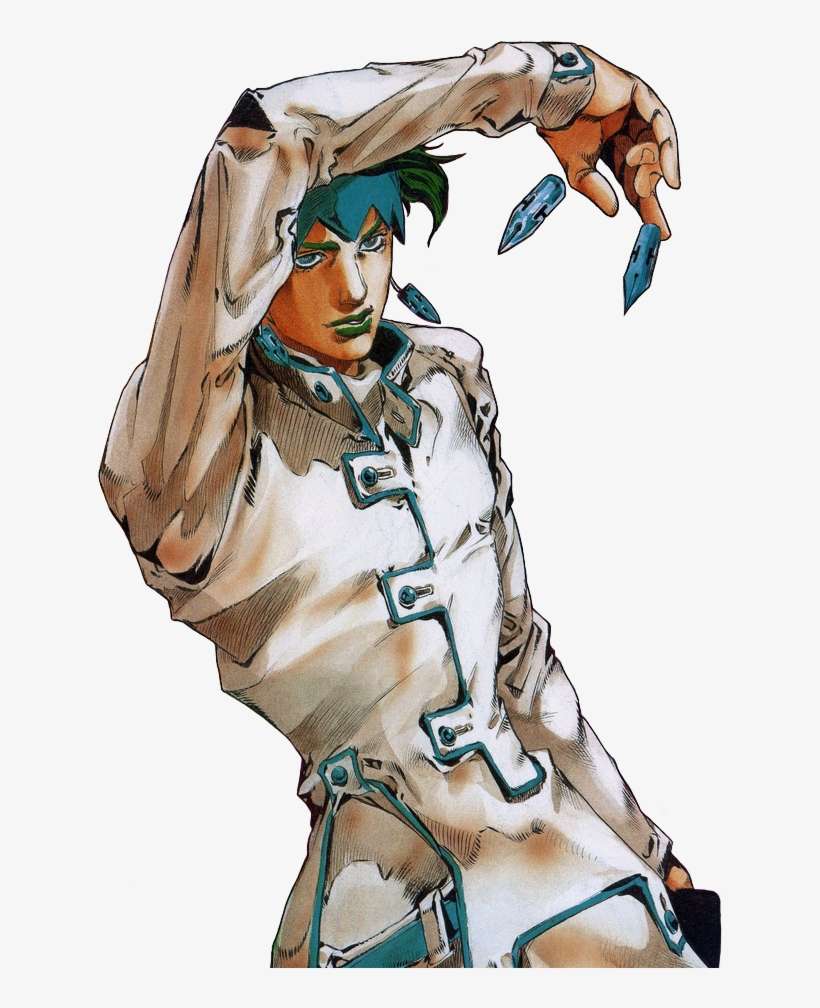 I Can't Keep My Icon For Even A Fucking Week, Jonathan - Jojo's Bizarre Adventure Phone, transparent png download