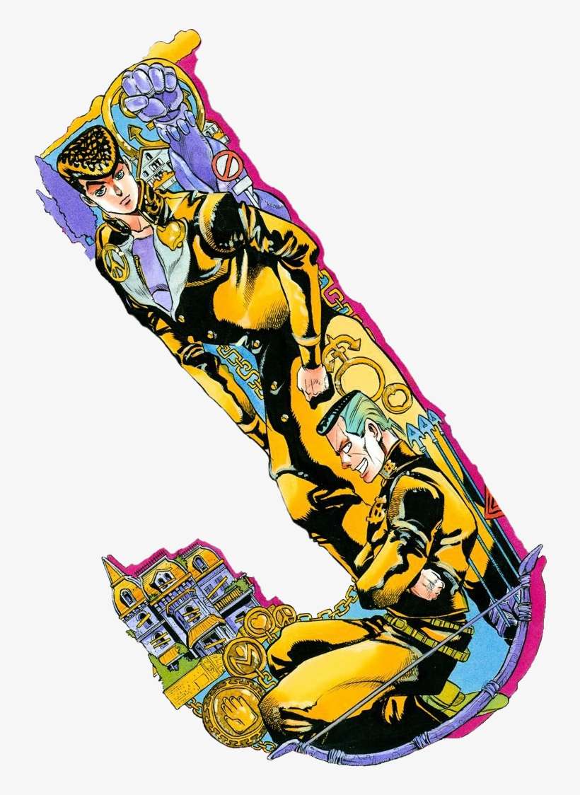 Jojo's Bizarre Adventure - Jojo Bizarre Adventure Diamond Is Unbreak Jotaro Josuke, transparent png download