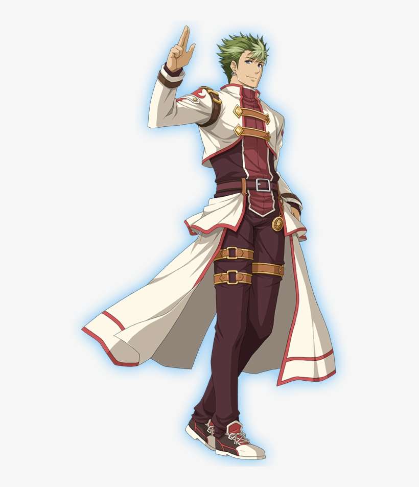 Kevin Graham Ao - Trails – Erebonia Arc, transparent png download