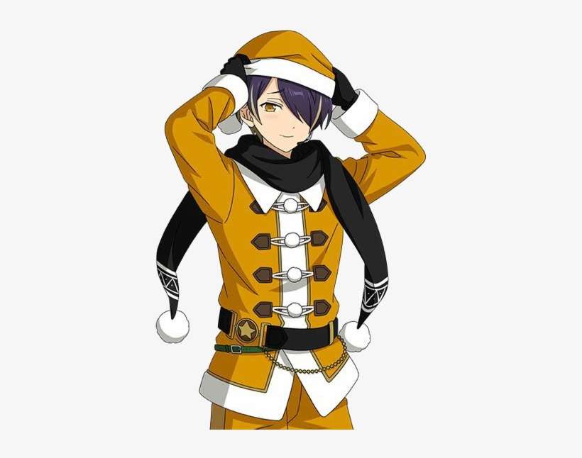 Shinobu Sengoku Full Render - Cartoon, transparent png download