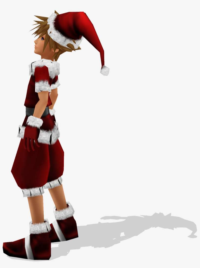 Report Rss Merry Early Christmas From Sora - Yen Sid, transparent png download