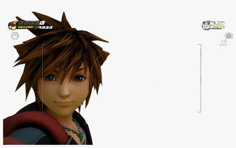 Benjizz On Twitter - Sora Selfie, transparent png download