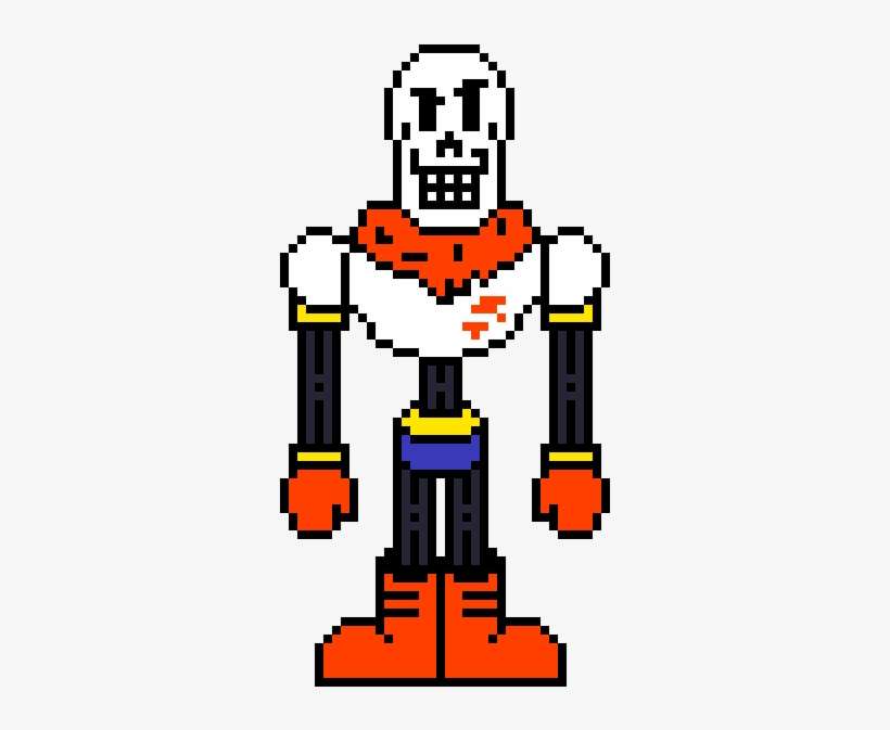Mglmtk's Take] Papyrus - Papyrus, transparent png download