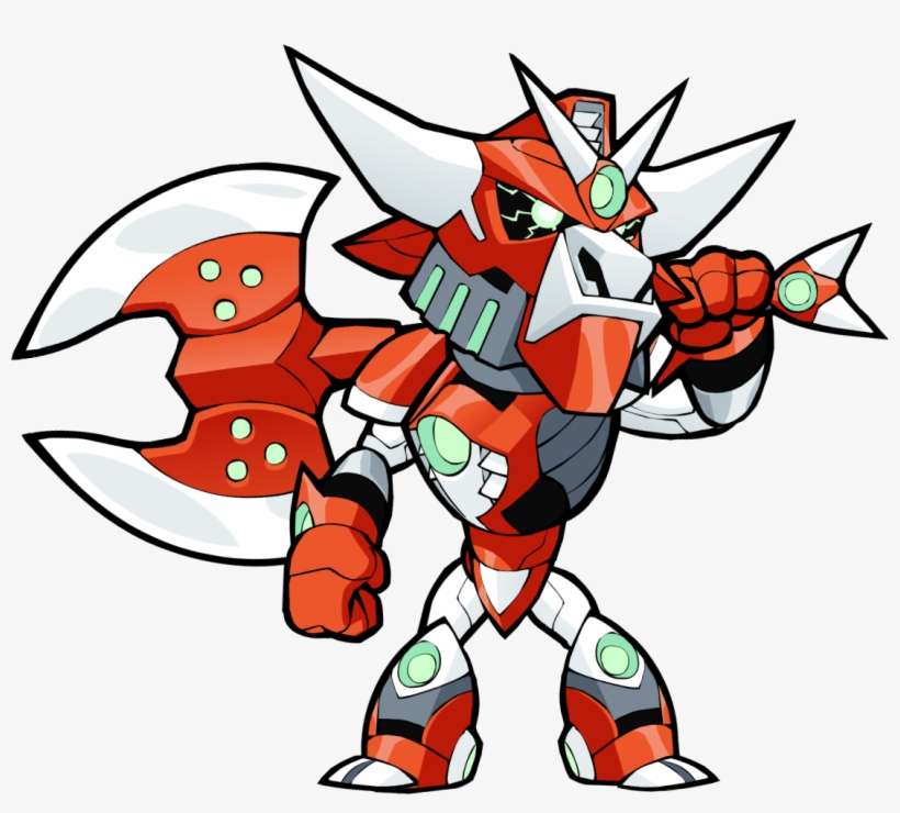 Mechateros - Brawlhalla Teros Png, transparent png download