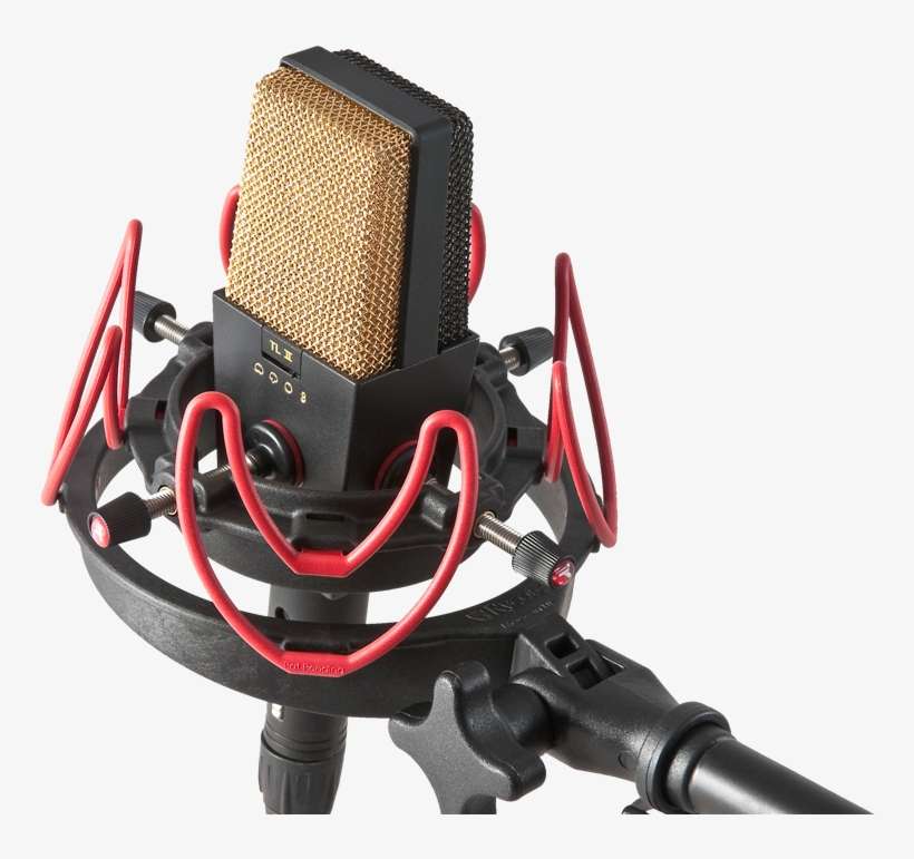 Invision Universal Studio Mount - Microphone Shock Mount, transparent png download