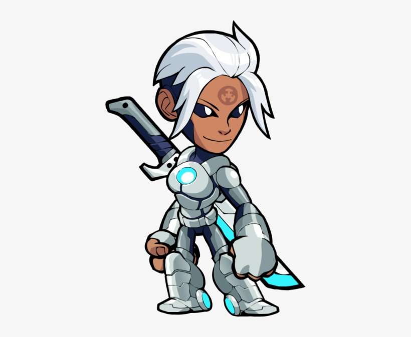 Pin By Adam Huckabee On Brawlhalla In 2018 - Brawlhalla Val Skins, transparent png download