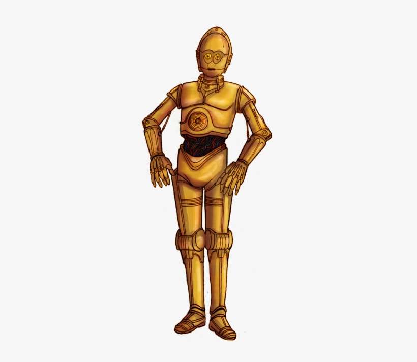 Star Wars Png - Frames Png Star Wars, transparent png download