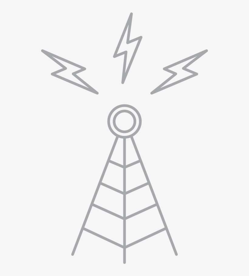 Understand What Customers Are Tracking And Where Objects - Antenna, transparent png download