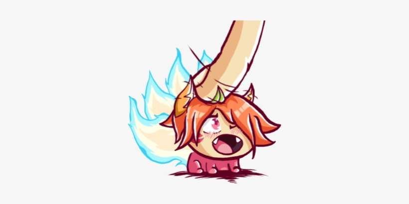 Lil Yumiko Yumiko Gif Brawlhalla, transparent png download