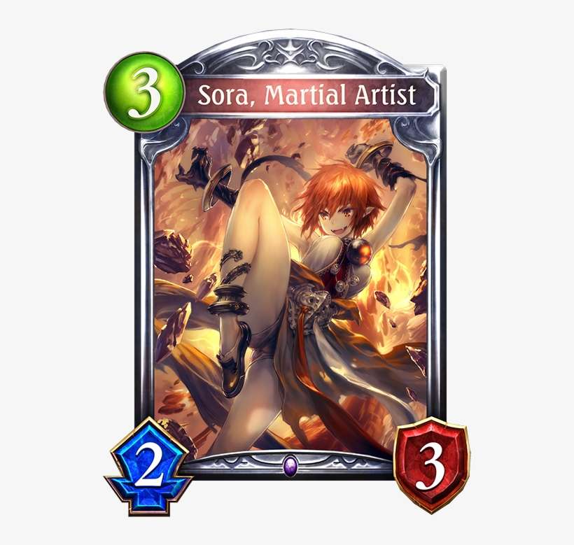 Shadowverse Cards Art, transparent png download