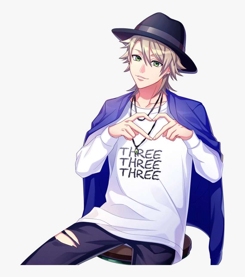 Kazunari Action Ssr Transparent - Kazunari Miyoshi, transparent png download