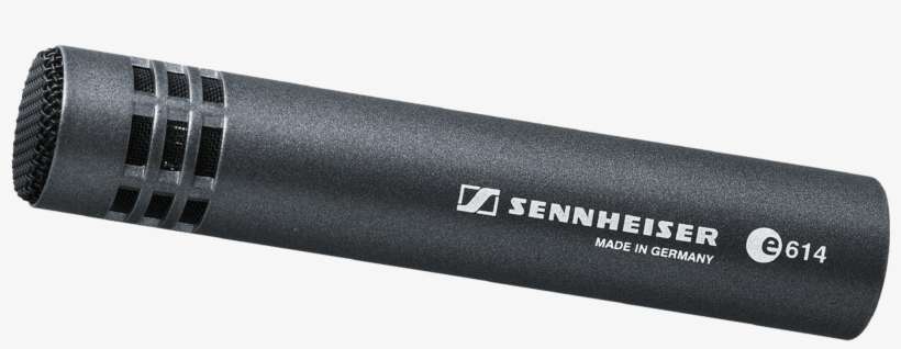 In Stock - Sennheiser E 614 - Microphone, transparent png download