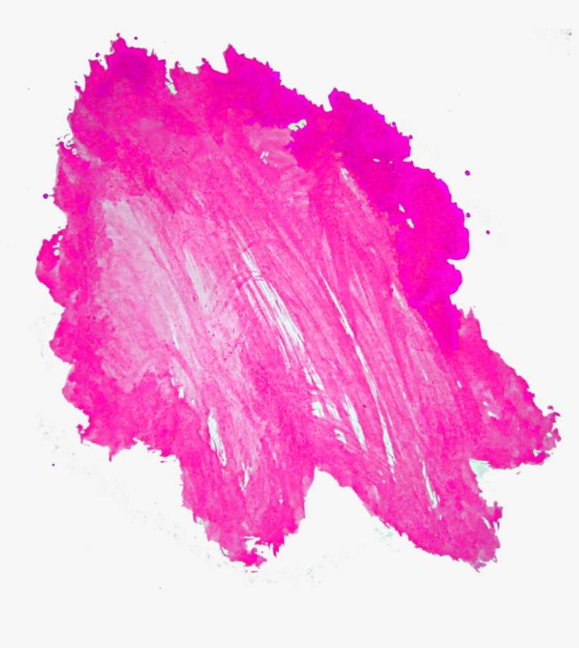Pink Stain Free Png - Pink Stain, transparent png download