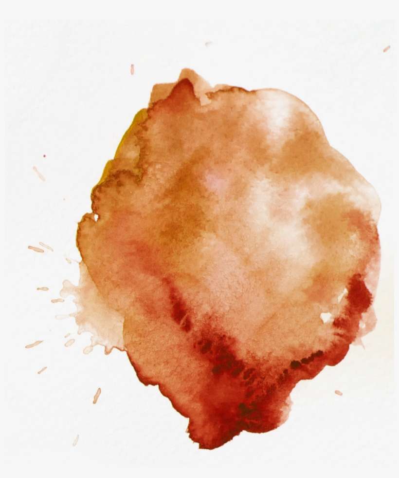 Go Splash Blog - Purple Watercolor Stain Png, transparent png download