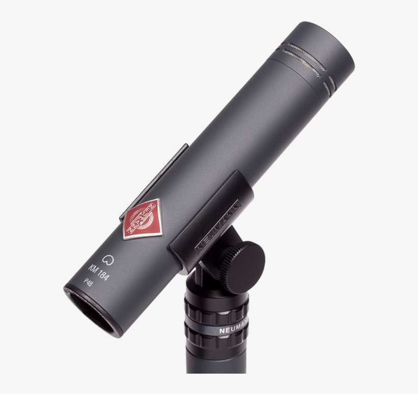 Buy Neumann Home Studio Microphone Online - Neumann Km 184, transparent png download