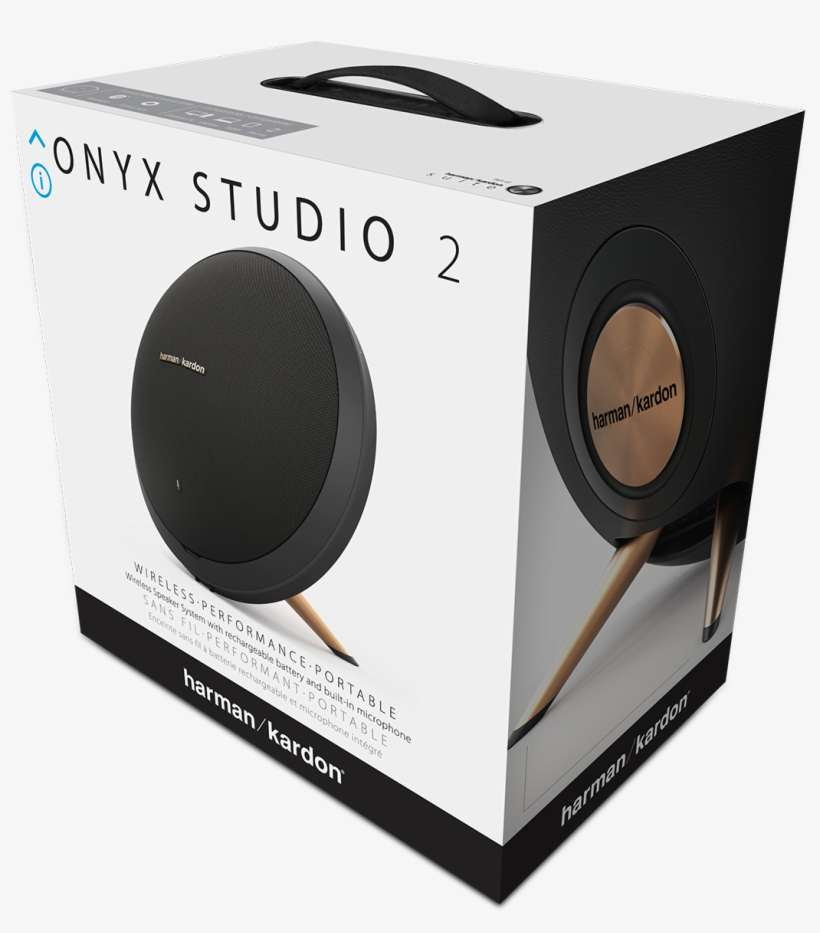 From The Manufacturer - Onyx Studio 2 Specs, transparent png download
