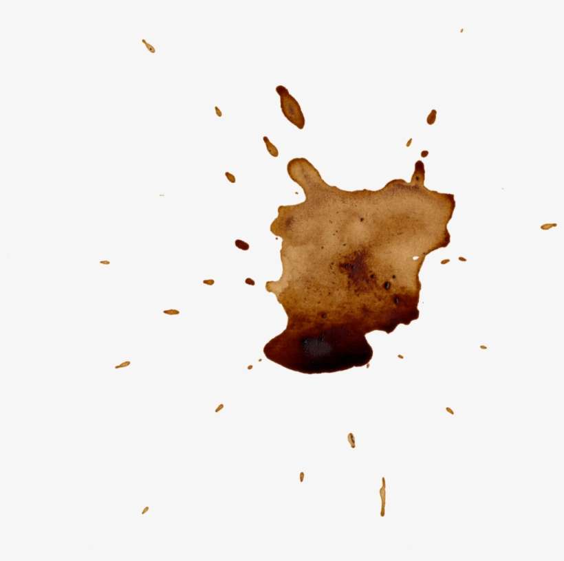 Coffee Stain Transparent Png Download - Paris, transparent png download