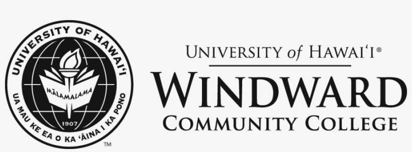Windward Community College Home - Honolulu Community College Logo, transparent png download
