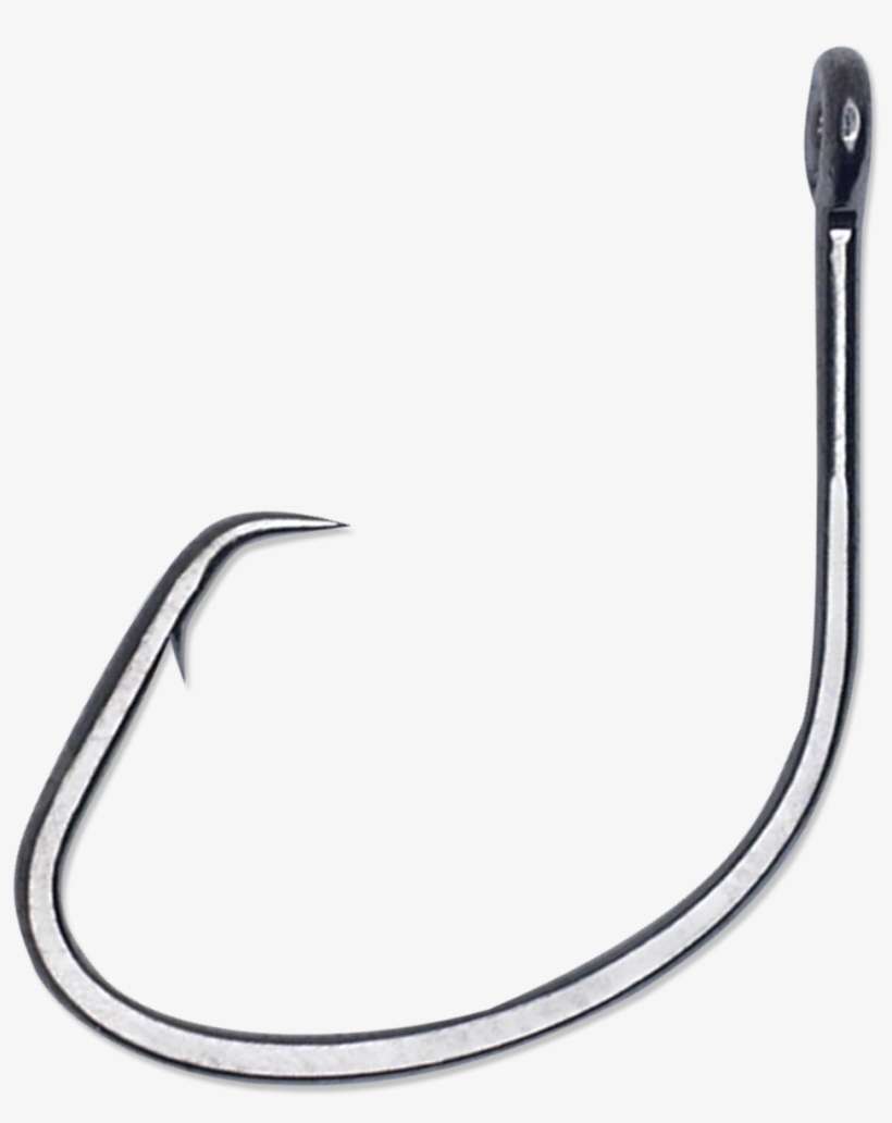 Vmc Sure Set Circle Hooks 2/0 Qty 10 - Black Nickel, transparent png download