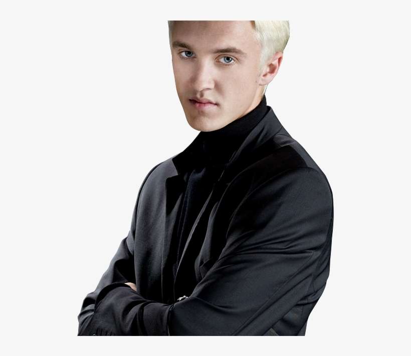 Draco Malfoy Transparent Background, transparent png download