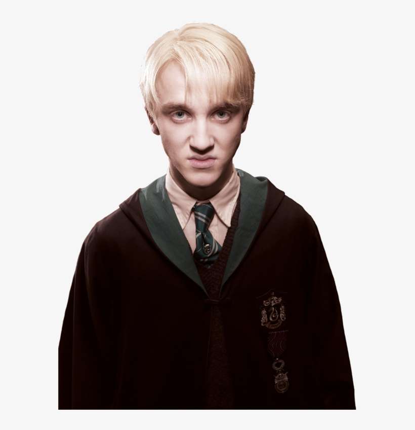 Draco Malfoy No Background, transparent png download