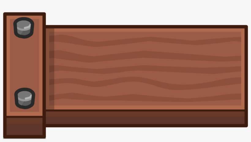 Pirate Diving Board Sprite 006 - Drawer, transparent png download