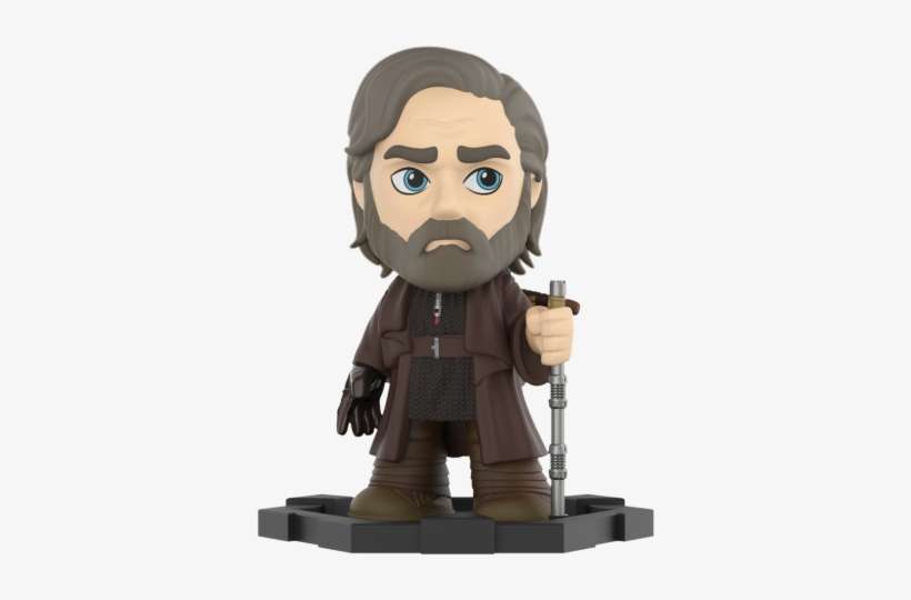 Funko Pop Star Wars The Last Jedi Luke 