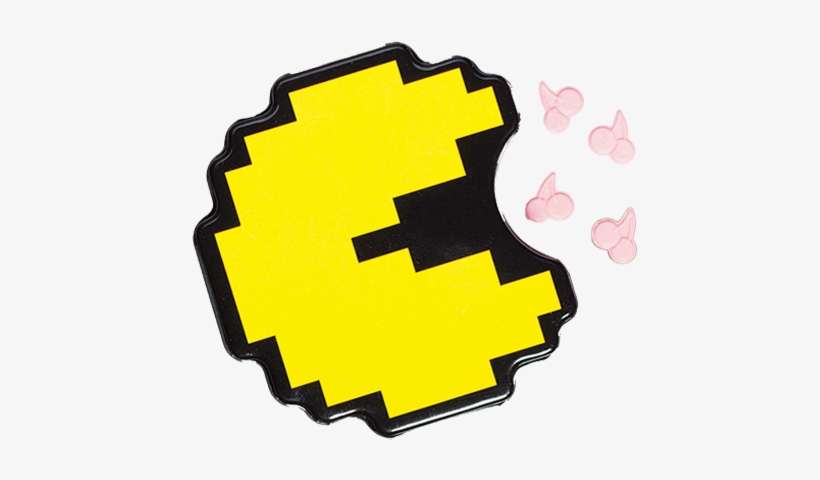 Pac Man Cherry Sours - Pac-man Candy Tin, transparent png download
