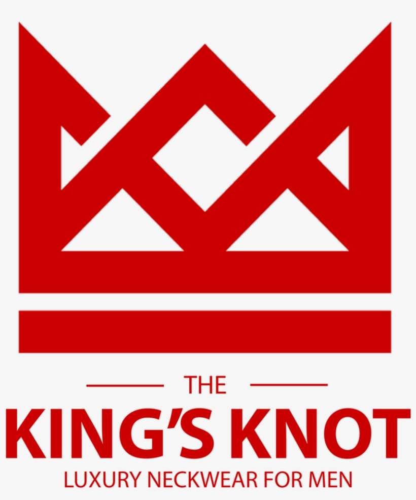 The King's Knot - Modern Crown Png, transparent png download