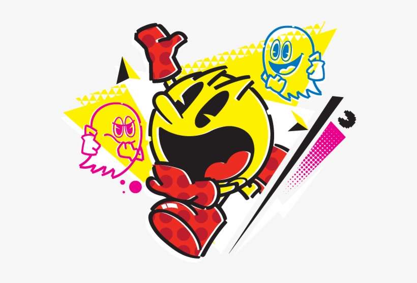 Key Features - Pac Man Stories, transparent png download