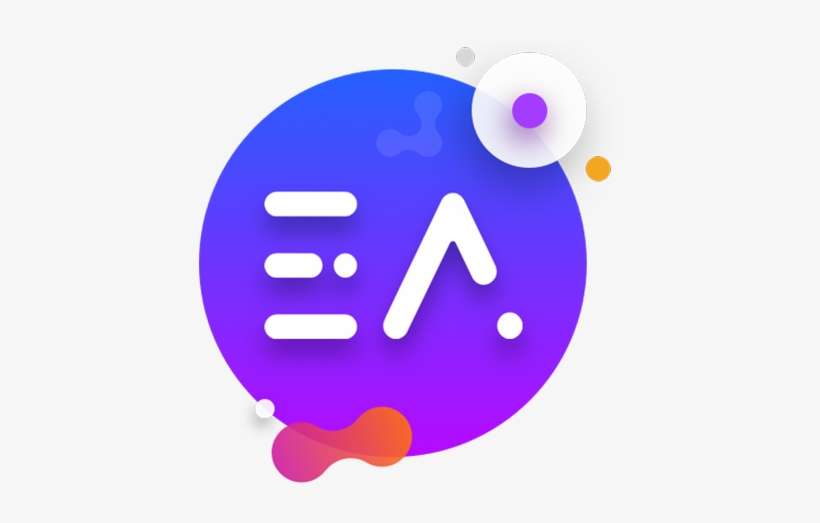 Ea-logo - Elementor Essential Addons, transparent png download